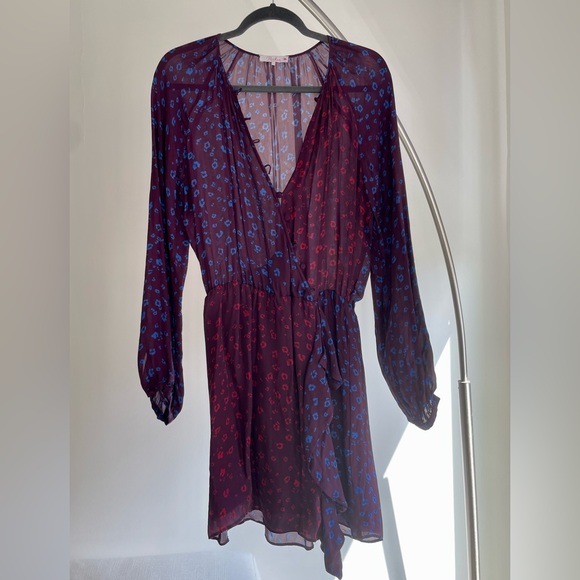 NEW Parker Dress Size Small - Picture 2 of 2